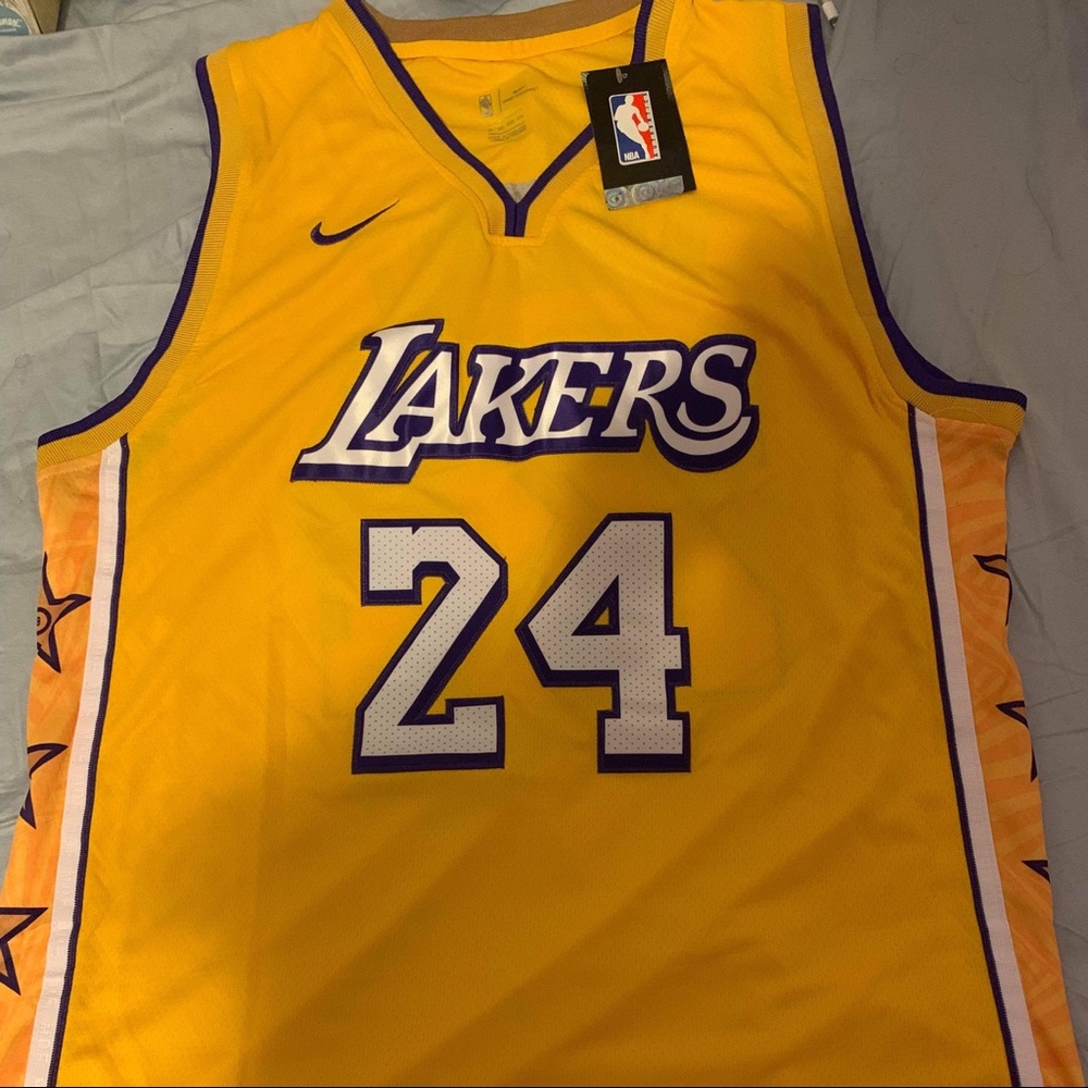 Kobe Bryant Jersey